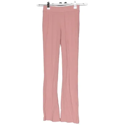 Pants (Pink) from Xoxo Cotton, Elastane, Polyester