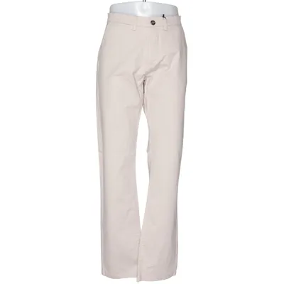 Chinos (Beige) från Dressmann Bomull, Elastan