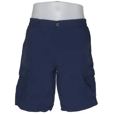 Shorts cargo (Bleu) de Camargue Polyamide