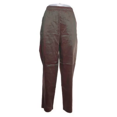 Byxor (Brun, Röd, Flerfärgad) från HundHund Linne, Silke