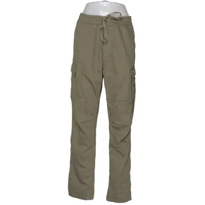 Cargo pants (Green) from Bershka Cotton