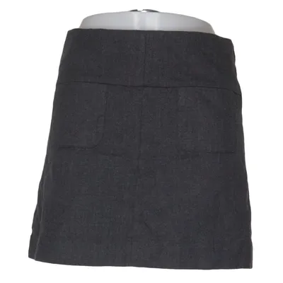 Nederdel (Grå) fra Filippa K Elastan, Uld