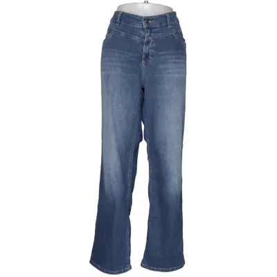 Spijkerbroek (Blauw) van Angels Katoen, Elastaan, Polyester