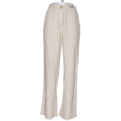 Palazzo pants (Beige) from Trendyol