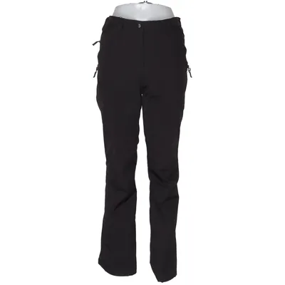 Skibroek (Zwart) van Crane Elastaan, Polyester