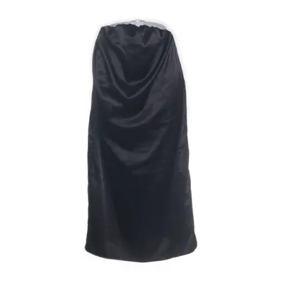 Maxi skirt (Black) from Missguided Maternity Recycled polyester