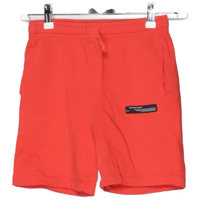 Short de jogging (Rouge) de Zara Coton