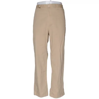 Chinos (Beige) from Dc Cotton, Elastane, Polyester