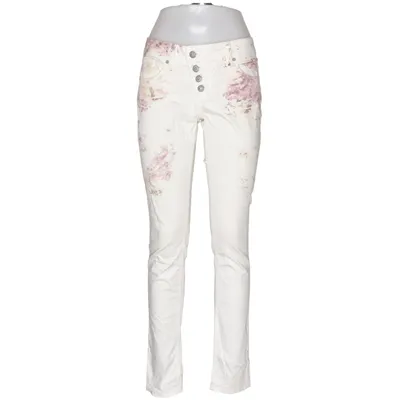 Jeans (MALIBU) fra Buena Vista Bomuld, Elastan