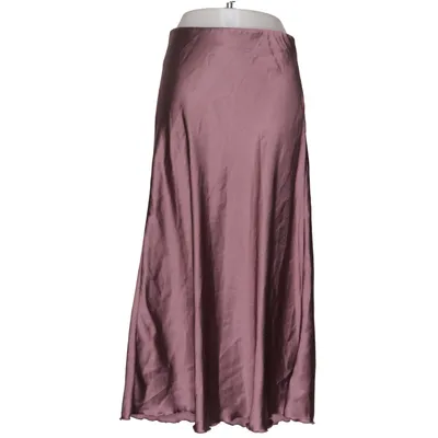 Långkjol (Brun) från The Black Label Collection Lager 157 Polyester