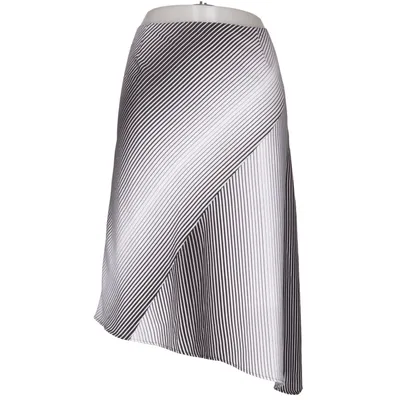 Skirt (Black, White) from ESPRIT Collection
