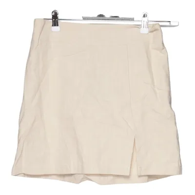 Skirt (Beige) from Nunui Linen