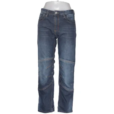 Motorcykelbyxor (Blå) från Vanucci Aramid, Bomull, Polyamid, Polyester