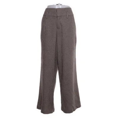 Pantalon patte d'éléphant (Beige, Noir) de Stills