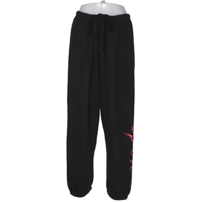 Mjukisbyxor (Svart) från Pink Victoria's Secret Bomull, Polyester