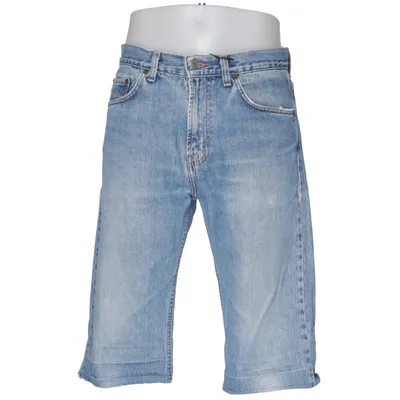 Denim shorts (Mc Gordon) van Mc Gordon Katoen