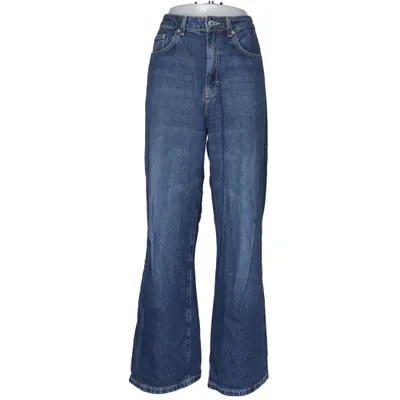Jeans (Blå) från Jeanerica Återvunnen bomull, Viskos