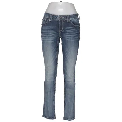 Jean (Bleu) de Miss Me Coton, Élasthane