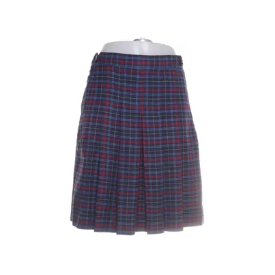 Kjol (Blå, Röd, Flerfärgad) från Permanet