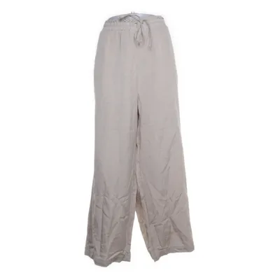 Culottes (Beige) van MyWear Woman Linnen, Viscose