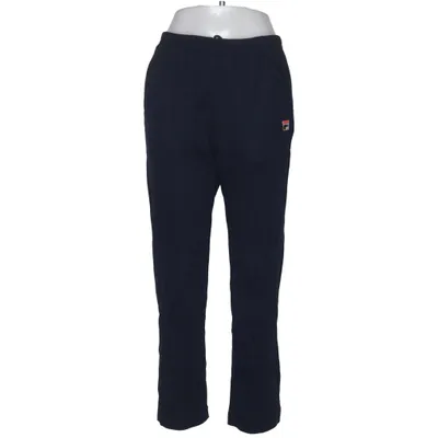Jogginghose (Blau) von White Line Fila Acryl, Wolle