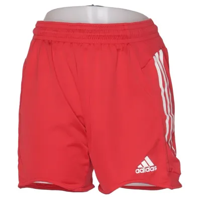 Træningsshorts (Rød, Hvid) fra Adidas