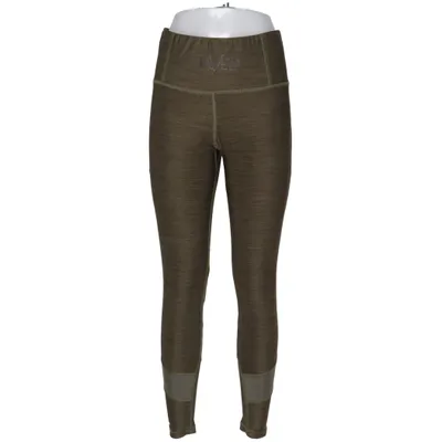 Sports tights (Green) from Gavelo Elastane, Recycled polyester