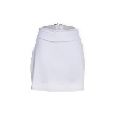 Sports skirt (White) from ESPRIT Elastane, Polyester