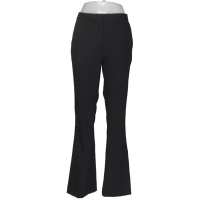 Jakkesætsbukser (Sort) fra Zara Elastan, Polyester