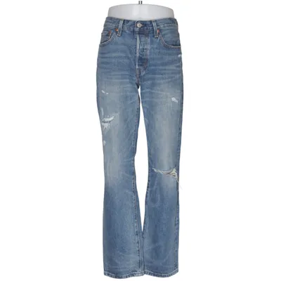 Spijkerbroek (501 '90S) van Levi Strauss & Co Katoen