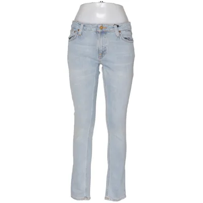 Jeans (Skinny Lin) from Nudie Jeans Elastane, Organic cotton