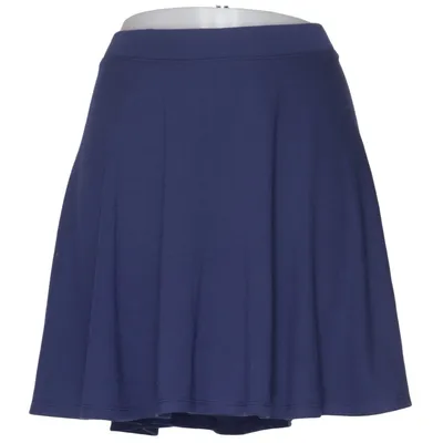 Skirt (Blue) from Geddes and Gillmore Elastane, Polyester, Viscose