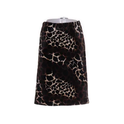 Kjol (Brun, Svart, Vit) från Conleys Polyester