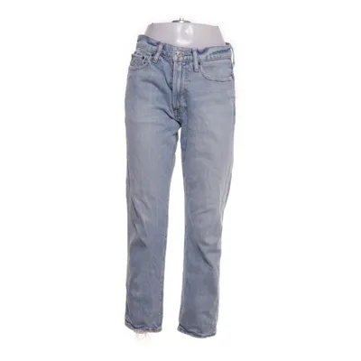 Spijkerbroek (90'S STRAIGHT) van Abercrombie & Fitch Katoen, Elastaan