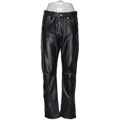 Leather pants (Black) from Crocker Leather