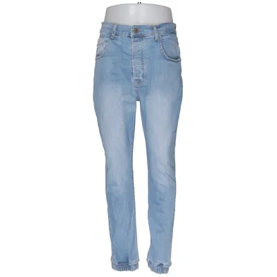 Jeans (Blue) from Def Cotton, Elastane