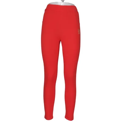 Pantalon de survêtement (Rouge) de Blue Blue Coton, Élasthane, Polyester