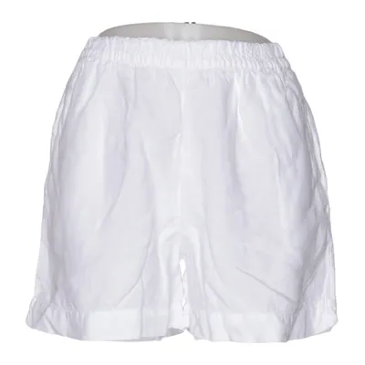 Shorts (White) from Alter Made Linen