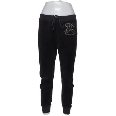 Joggingbroek (Zwart) van Juicy Couture Katoen, Polyester