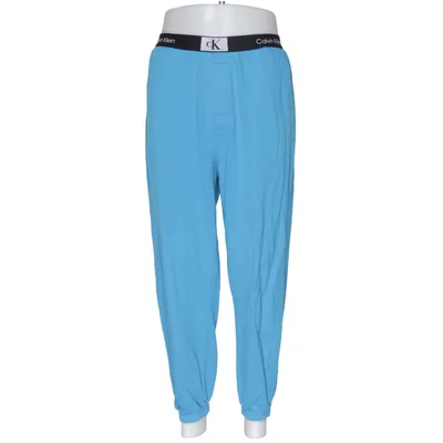 Joggingbroek (Blauw) van Calvin Klein Sleepwear Katoen