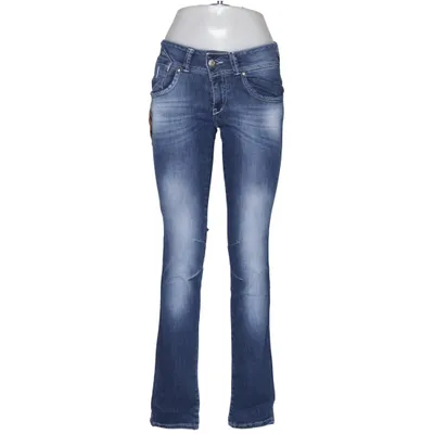 Jeans (Blau) von Nesal Jeans Baumwolle, Elasthan
