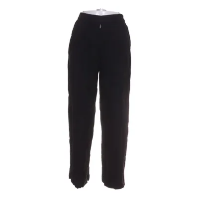 Pantalon de costume (Noir) de H&M Élasthane, Viscose