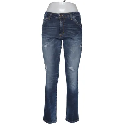 Jeans (Blå) från Please Vintage Glam