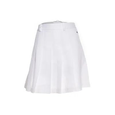 Golfrok (Wit) van J.Lindeberg Polyester