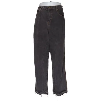 Spijkerbroek (Baggy) van Buttergoods Katoen