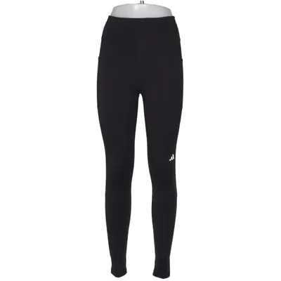 Sports tights (Black) from Adidas Elastane, Recycled polyester