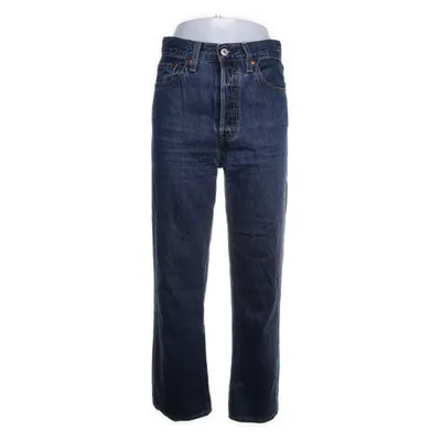 Jeans (Blå) från Levi's Premium Bomull, Lyocell