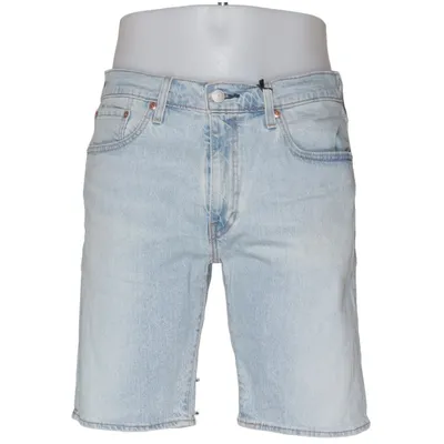 Short en jean (Bleu) de Levi's Premium Coton, Élasthane, Polyuréthane