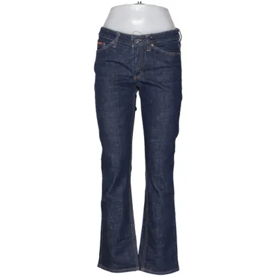 Jeans (Blå) fra GANT Rugger Bomuld, Elastan
