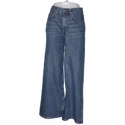 Jeans (Blå) från Arket Bomull, Lyocell